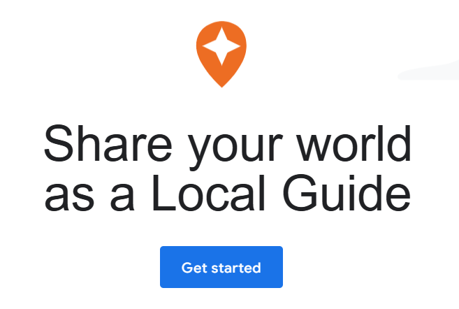 programa local guides de google