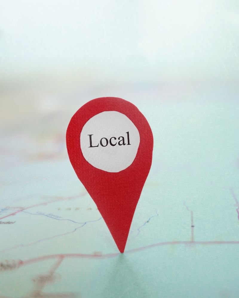 Posicionamiento SEO local